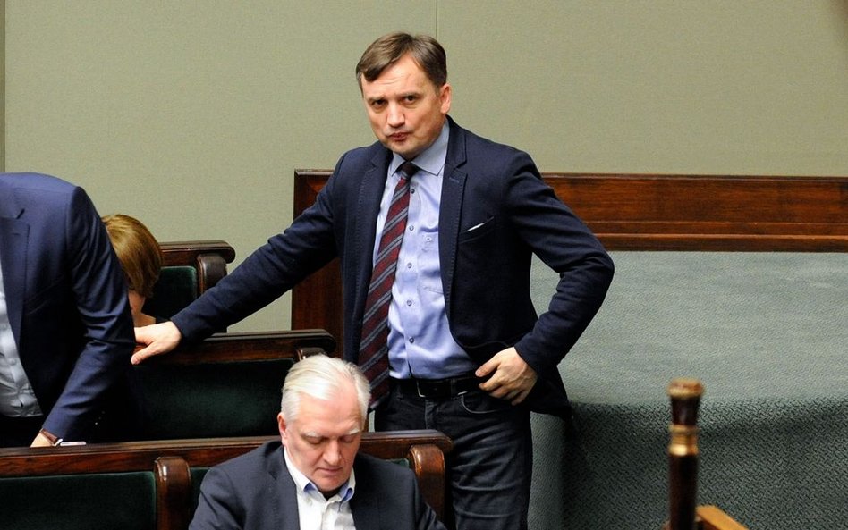 Wkrótce stanowisko Solidarnej Polski ws. wyborów