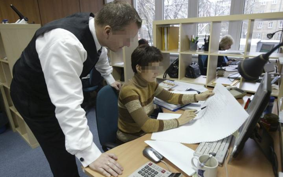Księgowi nie zawinili w kryzysie