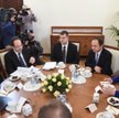 Sekretarz generalny RE spotkał się m.in. z Beatą Szydło