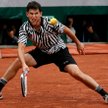 Thiem w półfinale
