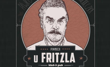 Logo „Piwnicy u Fritzla".
