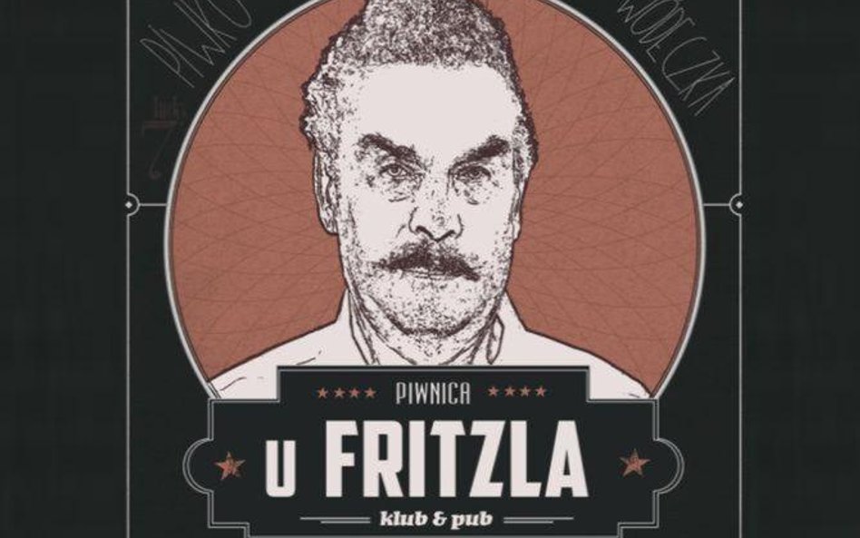 Logo „Piwnicy u Fritzla".