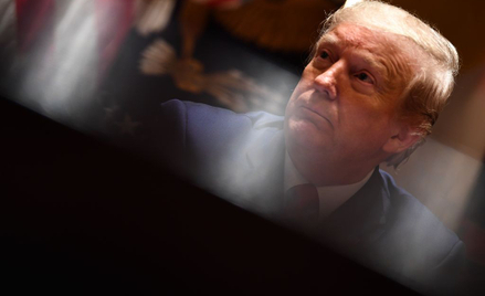 Trump: Przyglądamy się chińskim spółkom na Wall Street