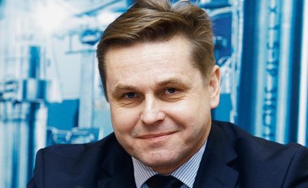 Sławomir Ziegert, prezes Biotonu