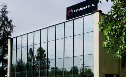 Ferrum z jednostkową stratą netto po I półroczu