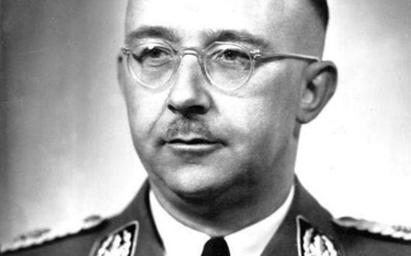 Heinrich Himmler (Creative Commons Attribution-Share Alike 3.0 Germany license/Allgemeiner Deutscher