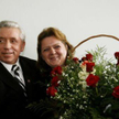 Andrzej Lepper i Renata Beger