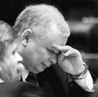 Pojawiające się czasem w PiS deklaracje wiary w zwycięstwo są tylko rytuałem. Na zdjęciu Jarosław Ka