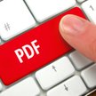 Certyfikat rezydencji podatkowej w pdf tylko wyjątkowo