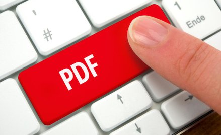 Certyfikat rezydencji podatkowej w pdf tylko wyjątkowo