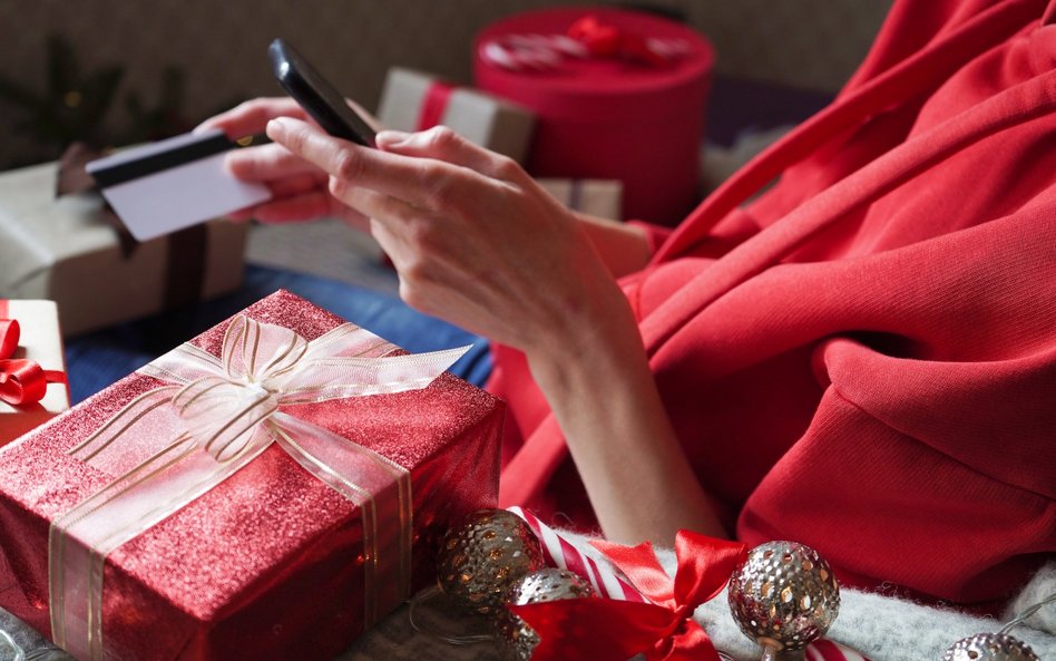 Przedmioty nie są już świątecznym marzeniem dużej części Polaków.