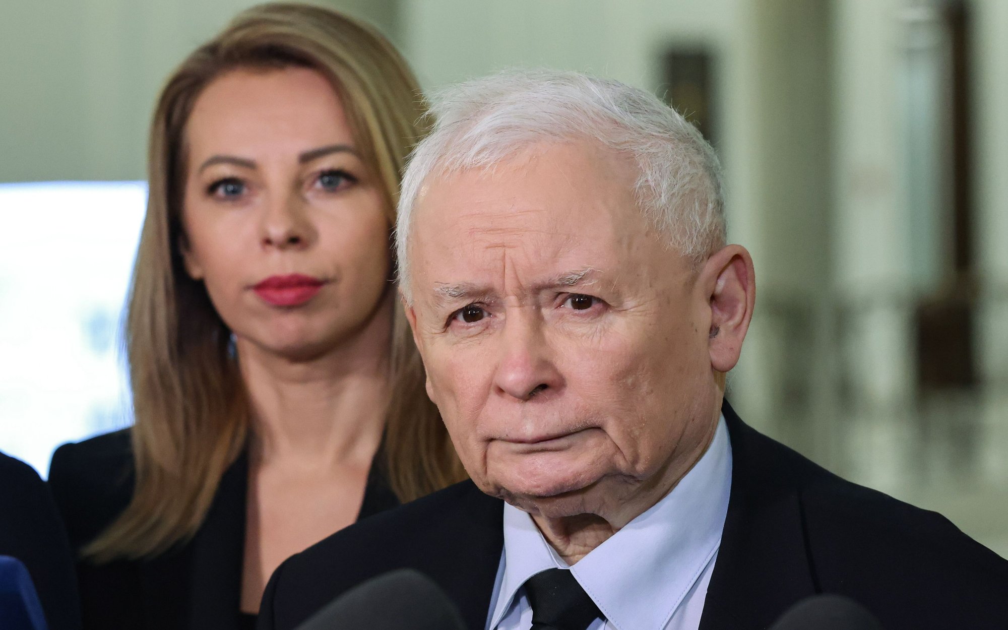 W PiS potrzebna jest rewolucja? Uczestnicy sondażu wskazują, co powinien zrobić Jarosław Kaczyński