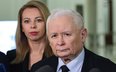 Prezes PiS Jarosław Kaczyński