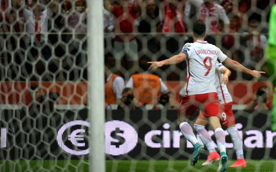 Eliminacje mistrzostw świata 2018: Polska - Rumunia 3:1