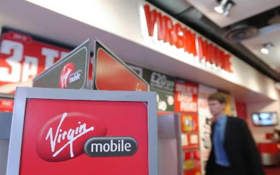 Virgin Mobile wkrótce w Polsce?