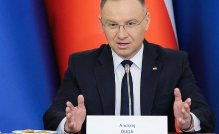 Prezydent Andrzej Duda spotka się w Waszyngtonie z prezydentem USA Joe Bidenem