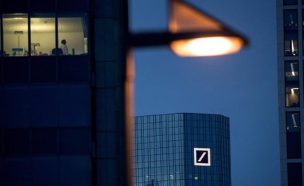 Drastyczne cięcie premii w Deutsche Banku