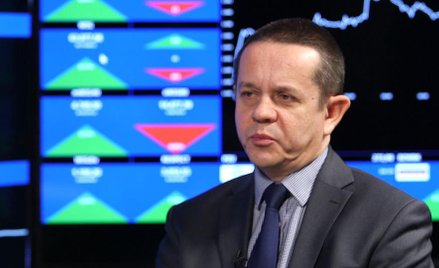 Wojciech Białek, główny analityk CDM Pekao