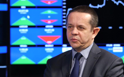 Wojciech Białek, główny analityk CDM Pekao