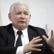 Prezes PiS Jarosław Kaczyński