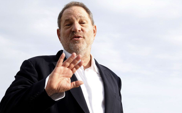Harvey Weinstein. Upadek filmowego półboga