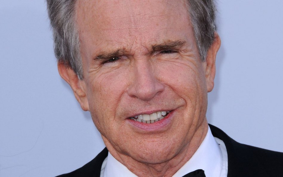 85-letni Warren Beatty oskarżony o molestowanie nieletniej w 1973 roku