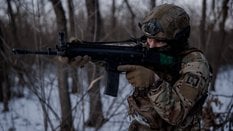 Ukraiński żołnierz