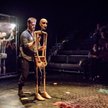 „Domov, Eros, Viera" w wykonaniu słowackich, niezależnych artystów, tworzących wspólnie pod nazwą ME