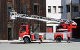 Od ponad trzech lat trwa spór między PSP a firmą Rosenbauer dotyczący wozów strażackich z 42-metrową