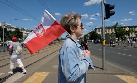 41 proc. badanych uważa, że pod względem rozwoju Polska jest w tyle za innymi krajami Europy