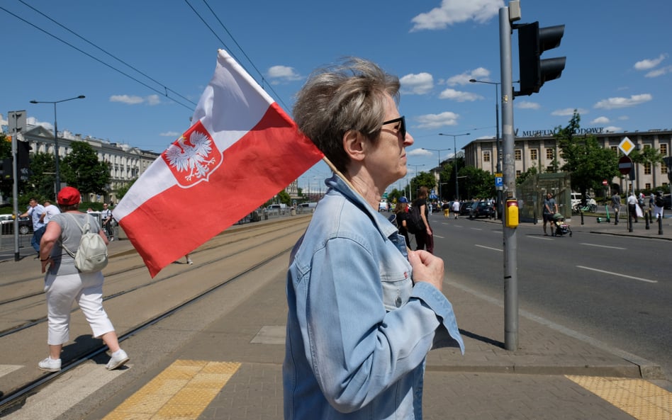 41 proc. badanych uważa, że pod względem rozwoju Polska jest w tyle za innymi krajami Europy