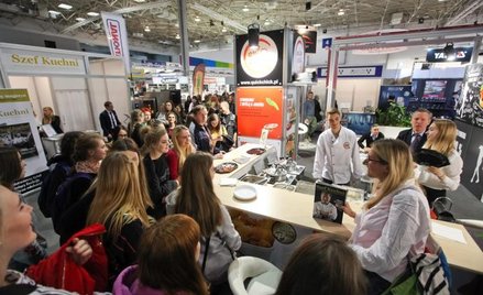 Organizatorzy targów spodziewają się 46 tys. zwiedzających