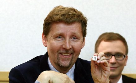 Marek Migalski, politolog, były europoseł PiS.