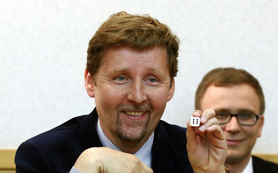 Marek Migalski, politolog, były europoseł PiS.
