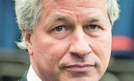 Jamie Dimon, prezes JPMorgan Chase