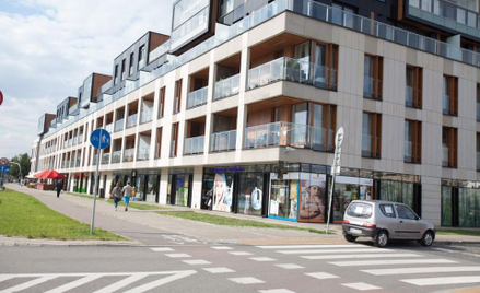 Lustro i hamulec czynszowy