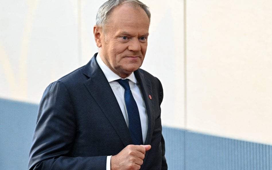 Donald Tusk