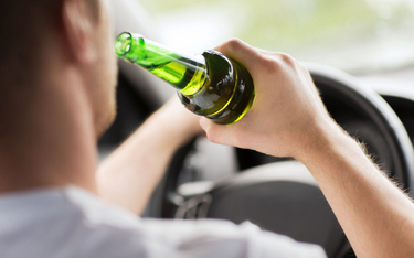 Pijany kierowca straci samochód. Sejm przegłosował przepisy