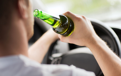 Pijany kierowca straci samochód. Sejm przegłosował przepisy