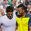Federer nie w sosie