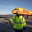 Pandemia daje zarobić kurierom. Rekord niemieckiego DHL
