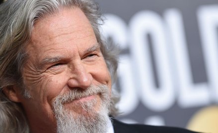 Jeff Bridges jest chory. Wykryto u niego chłoniaka