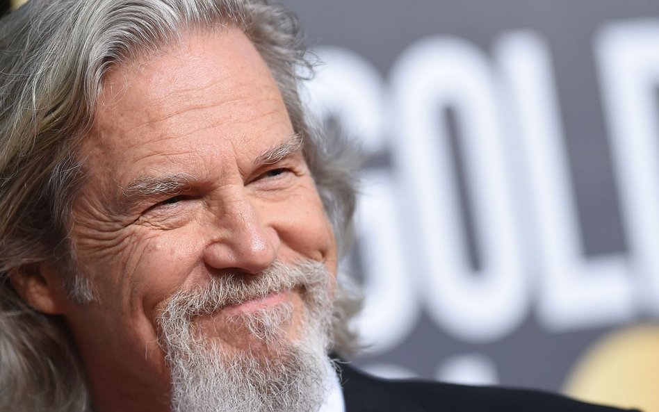 Jeff Bridges jest chory. Wykryto u niego chłoniaka