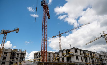 W 2024 r. sprzedaż mieszkań w dół, produkcja w górę. Gdzie Otodom Analytics widzi ryzyko nadpodaży?