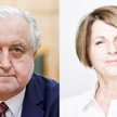 #RZECZoPOLITYCE: Andrzej Rzepliński i Julia Pitera