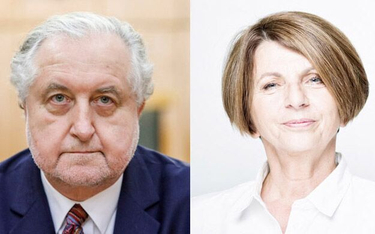 #RZECZoPOLITYCE: Andrzej Rzepliński i Julia Pitera