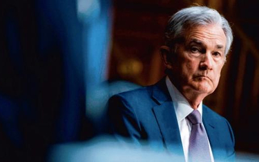 Jerome Powell, szef Fedu, nie zdołał powstrzymać wzrostu rentowności amerykańskich obligacji