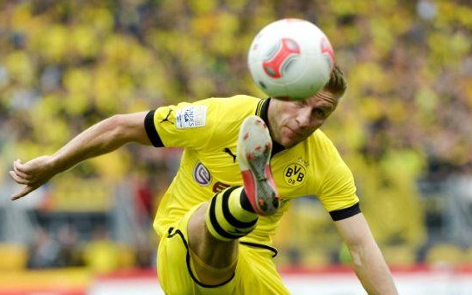 Polskie gole w Bundeslidze