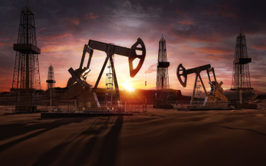 Eksporterzy OPEC+ się kłócą, ropa drożeje