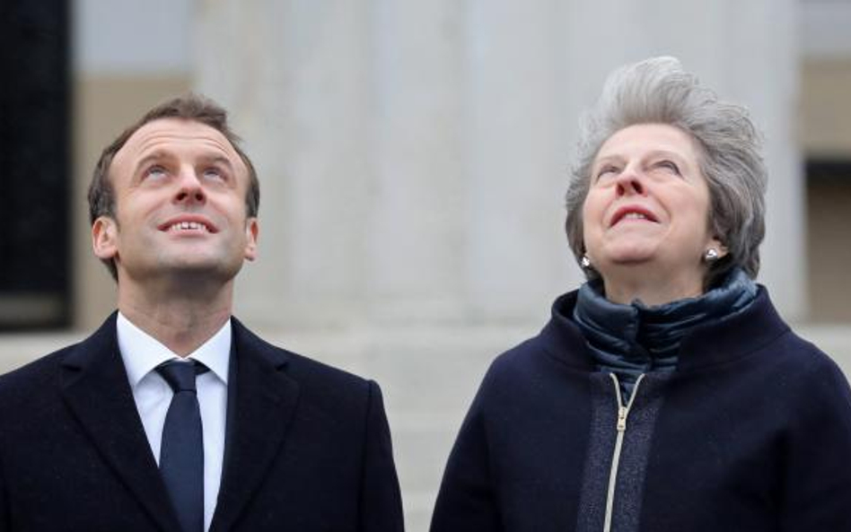 Wojskowy sojusz musi przetrwać brexit